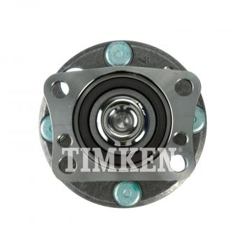 2014 Mazda 2 Wheel Bearing and Hub Assembly Rear Timken HA590431 image 4 of 4