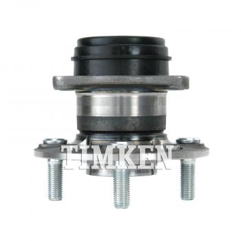 2016 Kia Rio Wheel Bearing and Hub Assembly Rear Timken HA590463 image 3 of 4