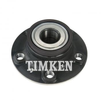 2010 Audi A5 Wheel Bearing and Hub Assembly Rear Timken HA590469 image 1 of 4