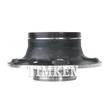2010 Audi A5 Wheel Bearing and Hub Assembly Rear Timken HA590469 image 3 of 4