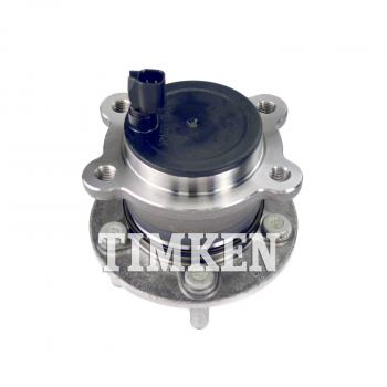 2015 Ford C-Max Wheel Bearing and Hub Assembly Rear Timken HA590476 image 1 of 4