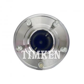 2015 Ford C-Max Wheel Bearing and Hub Assembly Rear Timken HA590476 image 2 of 4