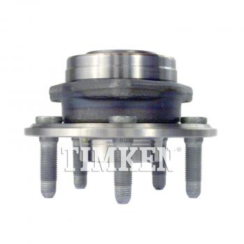 2015 Buick Regal Wheel Bearing and Hub Assembly Front Timken HA590486 image 3 of 4