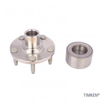 2008 Ford Edge Wheel Bearing and Hub Assembly Front Timken HA590534 image 1 of 1