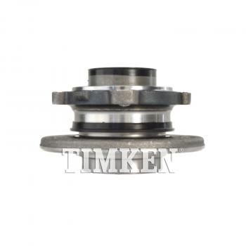 2013 BMW 328i xDrive Wheel Bearing and Hub Assembly Front Timken HA590540 image 3 of 4