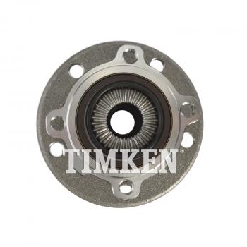 2013 BMW 328i xDrive Wheel Bearing and Hub Assembly Front Timken HA590540 image 4 of 4