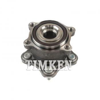 2015 Infiniti QX60 Wheel Bearing and Hub Assembly Rear Timken HA590560 image 1 of 4
