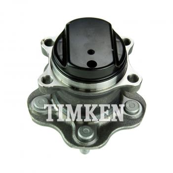 2018 Ford Transit-150 Wheel Bearing and Hub Assembly Rear Timken HA590586 image 1 of 4