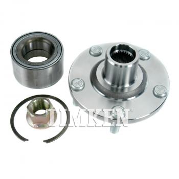2008 Nissan Maxima Wheel Bearing and Hub Assembly Front Timken HA590600K image 1 of 4