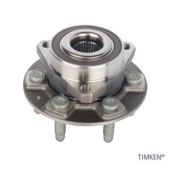 2023 Cadillac XT5 Wheel Bearing and Hub Assembly Front Timken HA590627 image 1 of 1