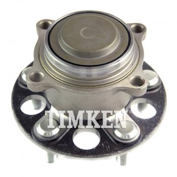 2018 Acura MDX Wheel Bearing and Hub Assembly Rear Timken HA590636 image 1 of 4