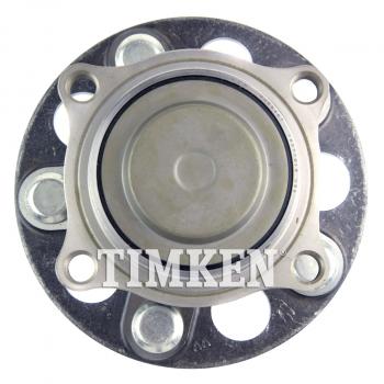 2018 Acura MDX Wheel Bearing and Hub Assembly Rear Timken HA590636 image 4 of 4