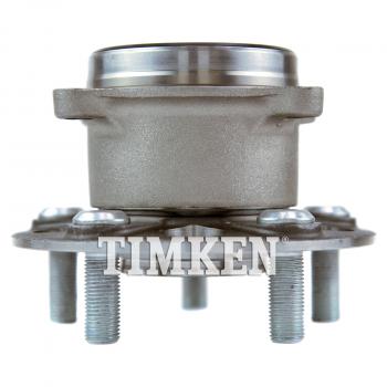 2018 Acura MDX Wheel Bearing and Hub Assembly Rear Timken HA590639 image 3 of 4