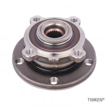 2021 Tesla S Wheel Bearing and Hub Assembly Front Timken HA590683 image 1 of 2