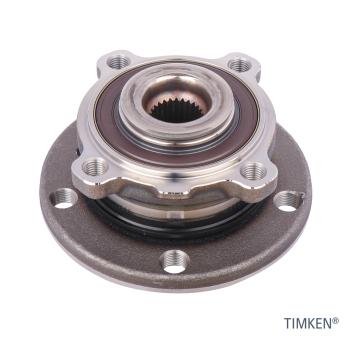 2021 Tesla S Wheel Bearing and Hub Assembly Front Timken HA590683 image 2 of 2