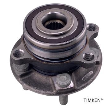 2021 Ford Explorer Wheel Bearing and Hub Assembly Front Timken HA590868 image 1 of 1