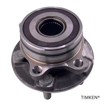 2021 Ford Explorer Wheel Bearing and Hub Assembly Rear Timken HA590869 image 1 of 1