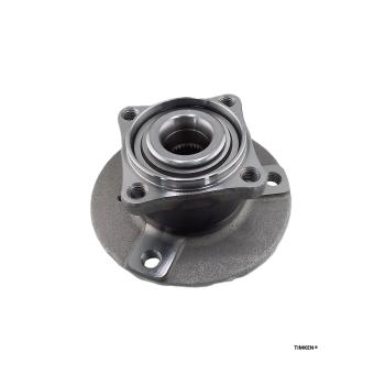 2016 Smart Fortwo Wheel Bearing and Hub Assembly Rear Timken HA590987 image 1 of 1
