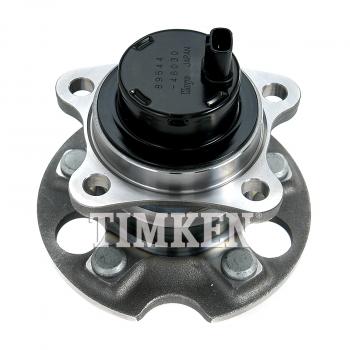 2007 Lexus RX350 Wheel Bearing and Hub Assembly Rear Left Timken HA592461 image 1 of 4