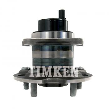 2007 Lexus RX350 Wheel Bearing and Hub Assembly Rear Left Timken HA592461 image 3 of 4