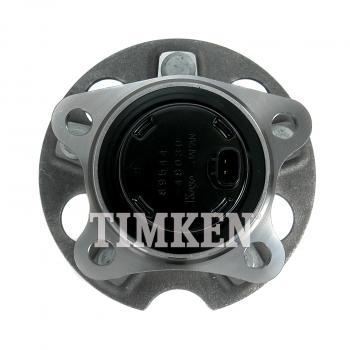 2007 Lexus RX350 Wheel Bearing and Hub Assembly Rear Left Timken HA592461 image 4 of 4