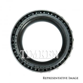 2008 Chrysler Crossfire Wheel Bearing Front Inner Timken L68149 image 4 of 4