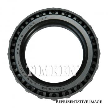 2002 Mercury Mountaineer Differential Bearing Rear Timken LM603049 image 4 of 4