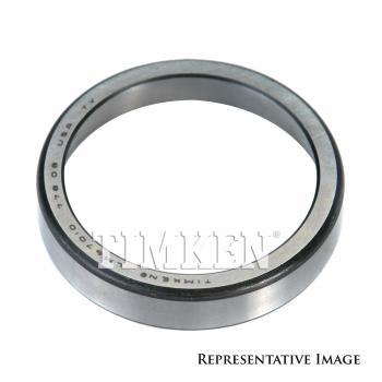 1990 Mercury Tracer Manual Trans Input Shaft Race Timken LM67010 image 2 of 4