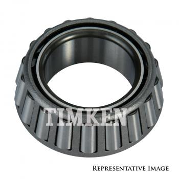 1974 Dodge B100 Van Manual Trans Output Shaft Bearing Outer Rear Timken M201047S image 2 of 4
