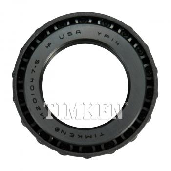 1974 Dodge B100 Van Manual Trans Output Shaft Bearing Outer Rear Timken M201047S image 3 of 4