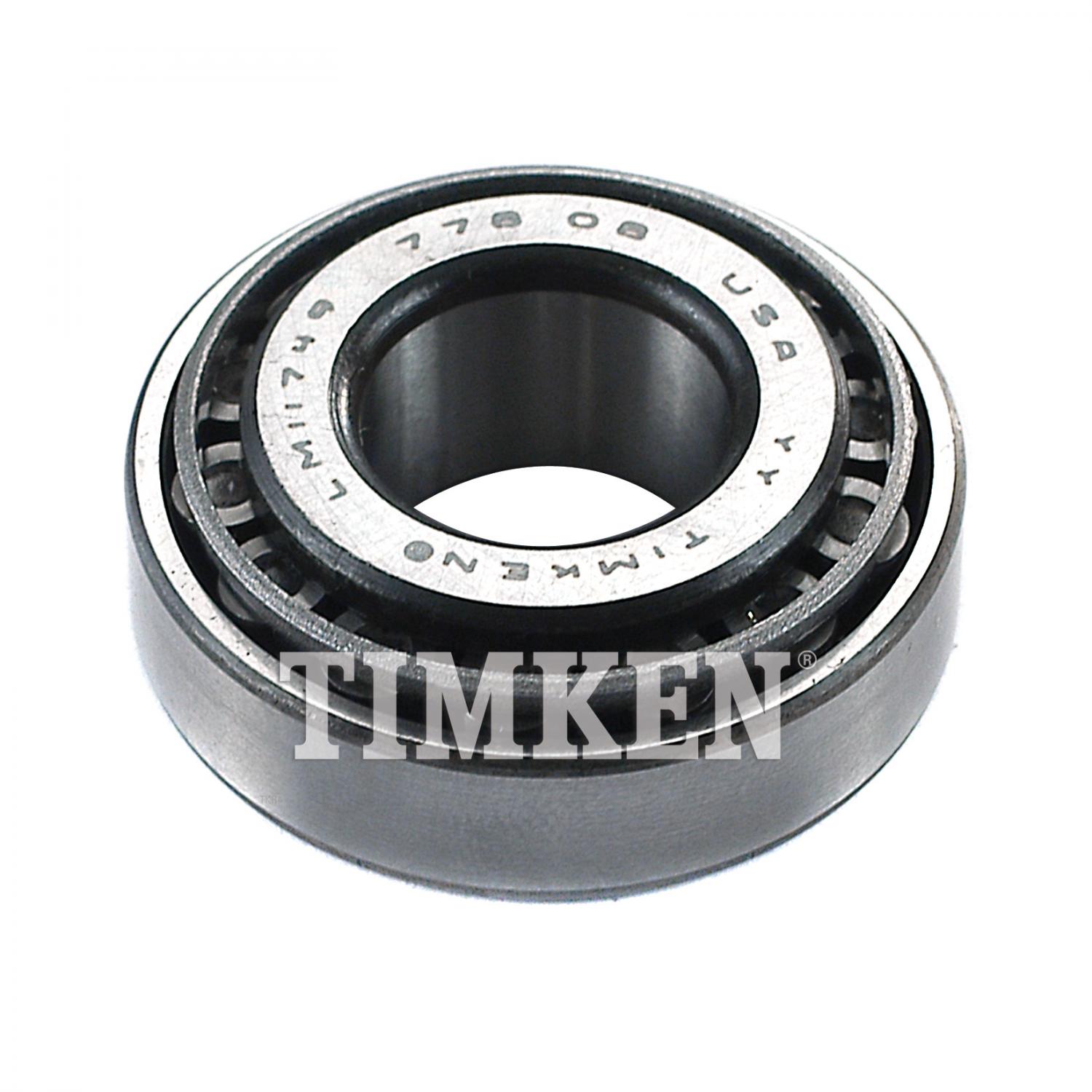 Timken SET1 Manual Trans Main Shaft Pilot Bearing product image 2 of 4
