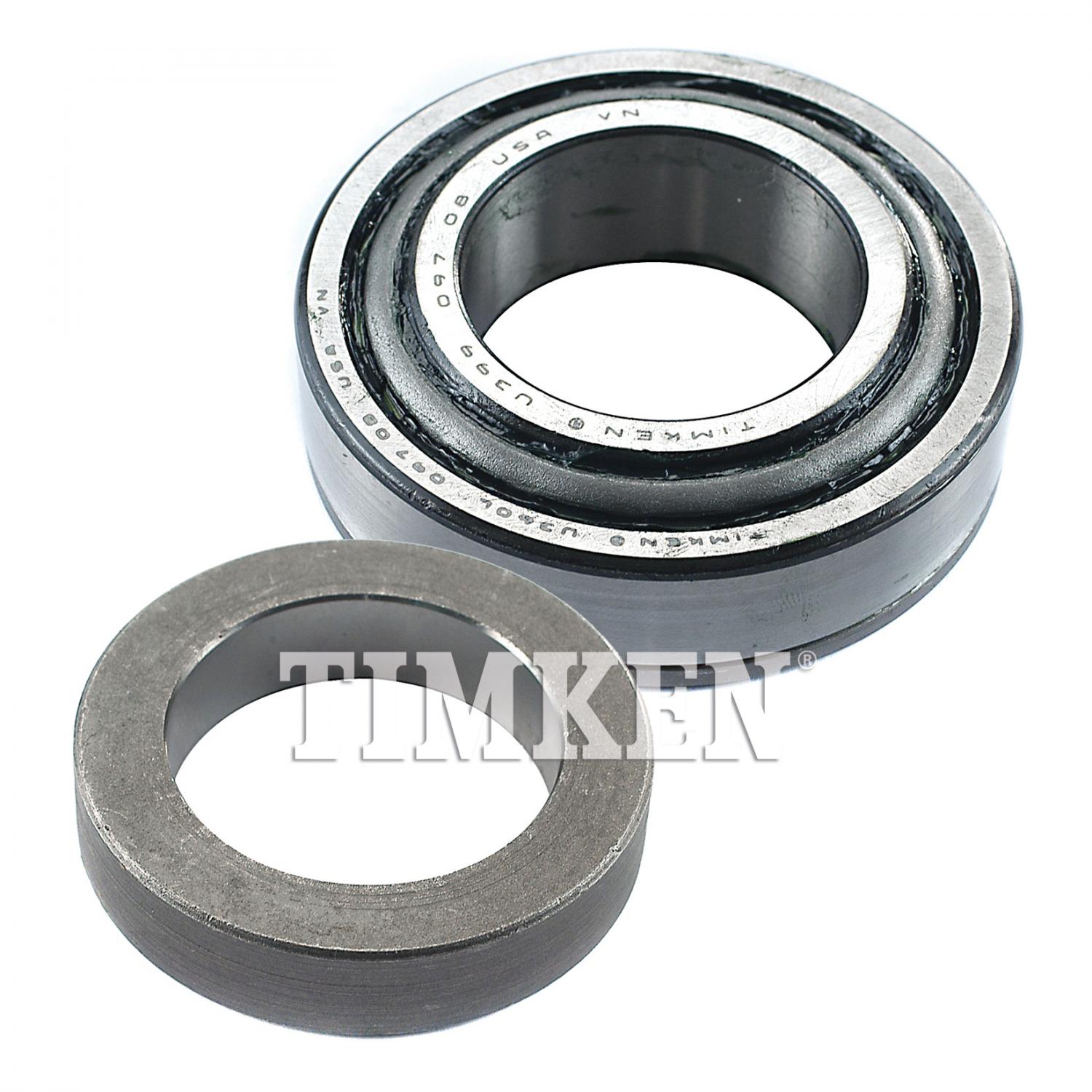 Timken SET10 Axle Shaft Bearing Set product image 1 of 4