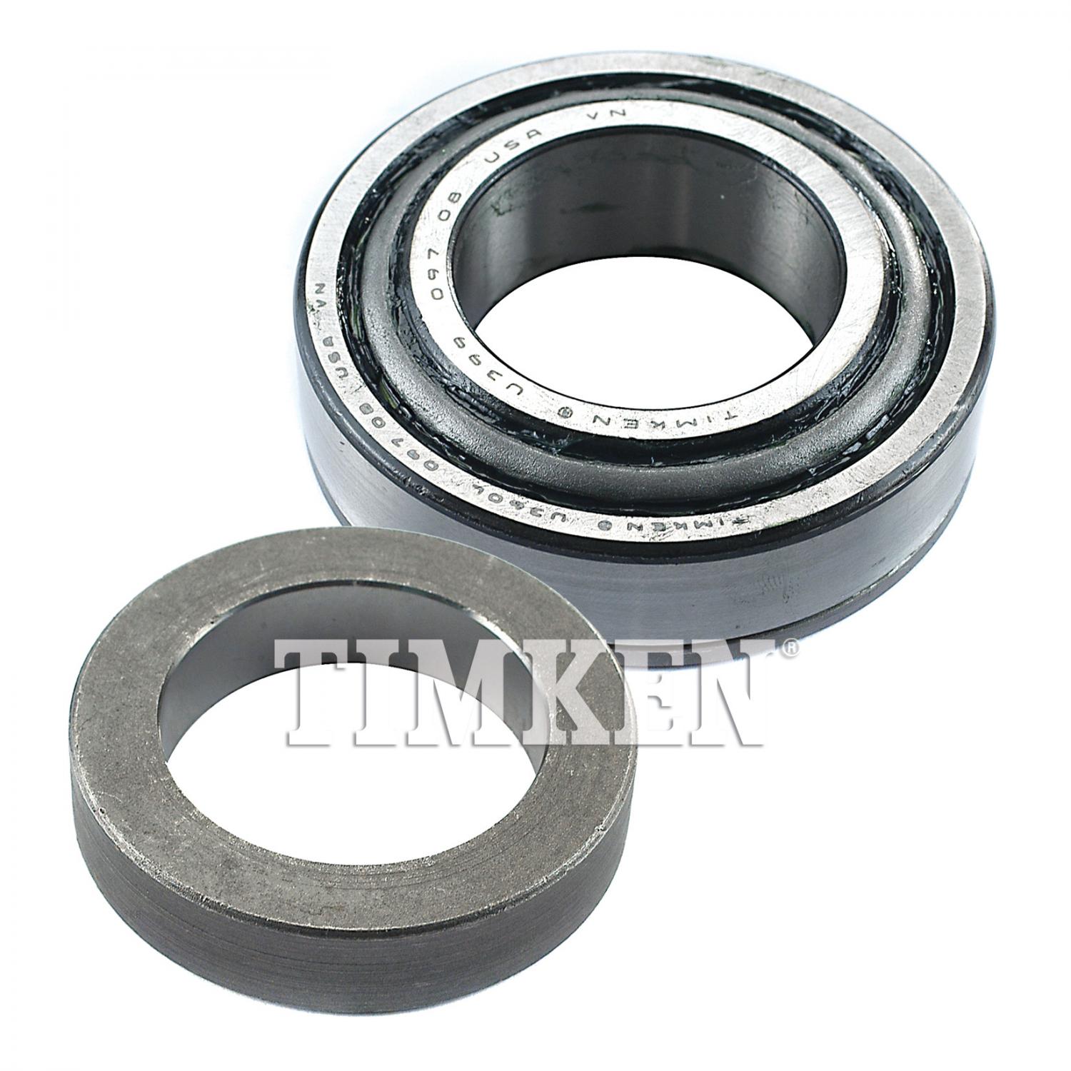 Timken SET10 Axle Shaft Bearing Set product image 4 of 4