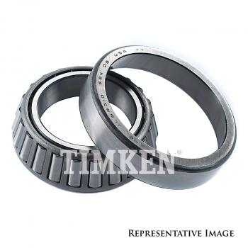 1995 Chrysler Sebring Manual Trans Differential Bearing and Race Set Timken SET11 image 2 of 4