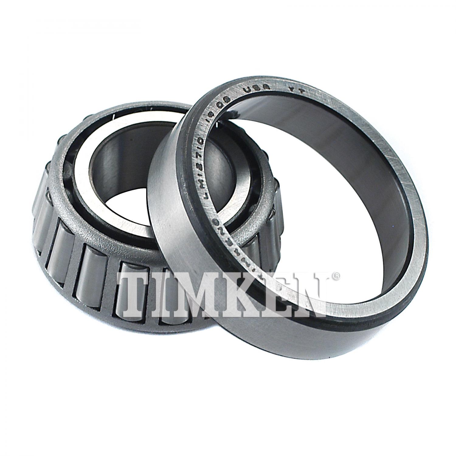 Timken SET12 Wheel Bearing and Race Set product image 1 of 8