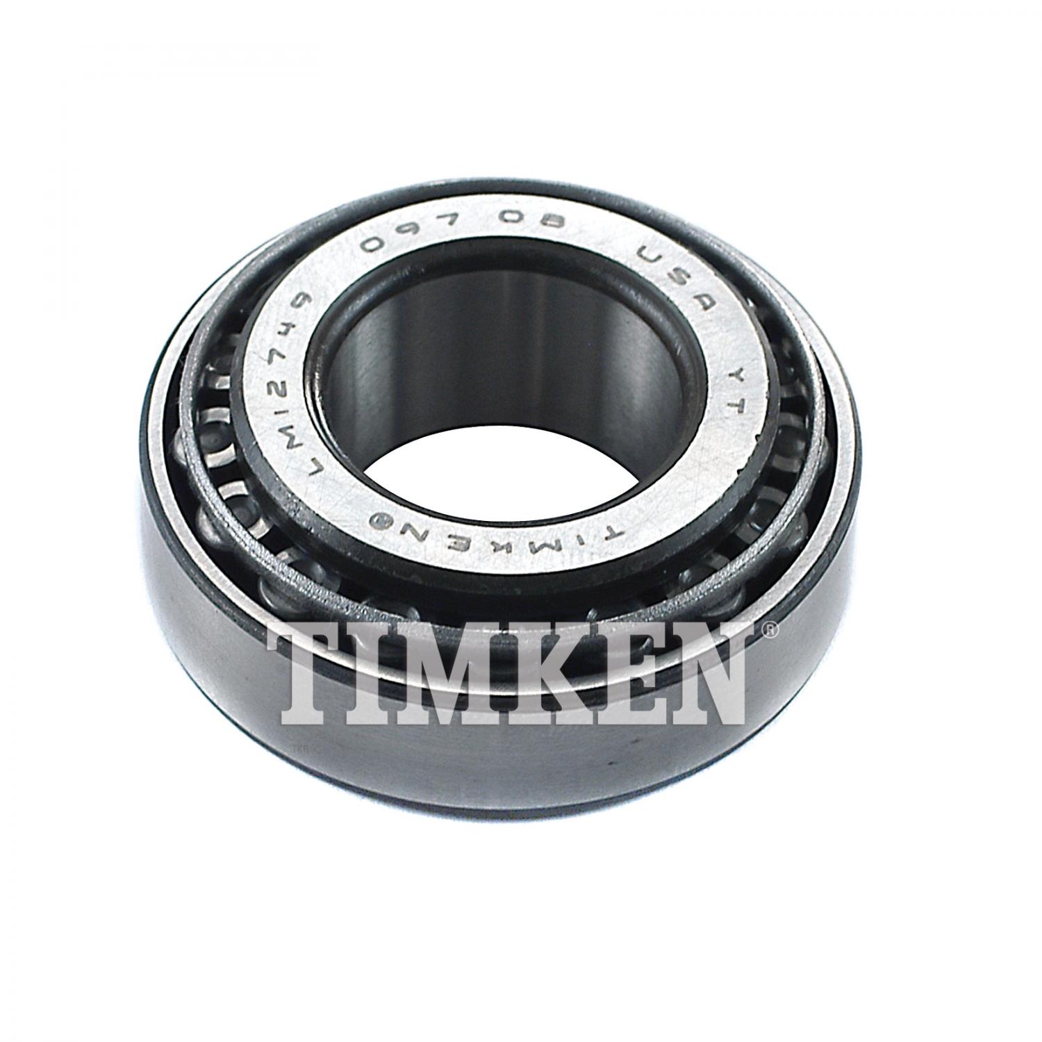 Timken SET12 Wheel Bearing and Race Set product image 3 of 8
