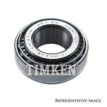 2008 Chrysler Crossfire Wheel Bearing and Race Set Front Outer Timken SET12 image 4 of 4