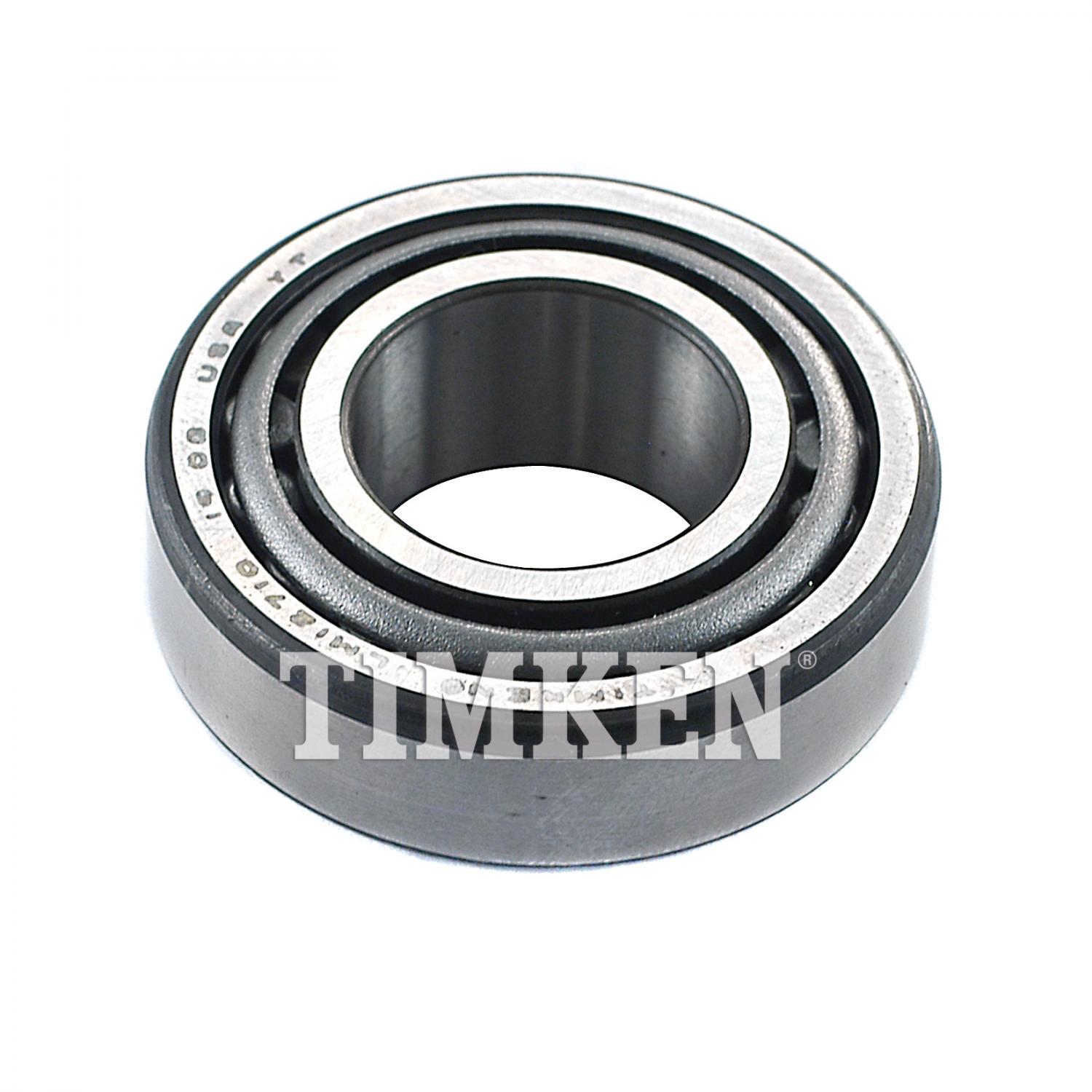 Timken SET12 Wheel Bearing and Race Set product image 7 of 8
