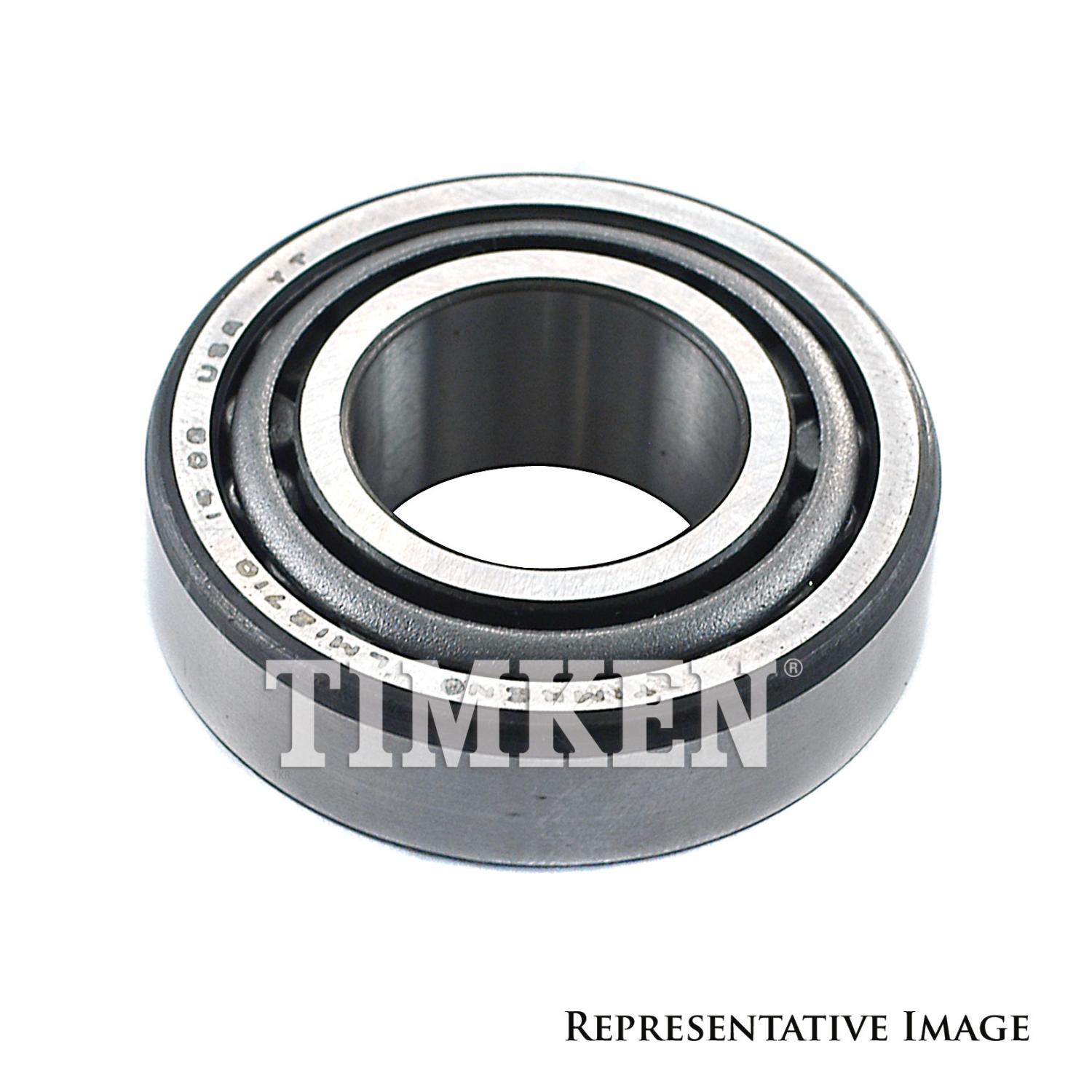 Timken SET12 Wheel Bearing and Race Set product image 8 of 8