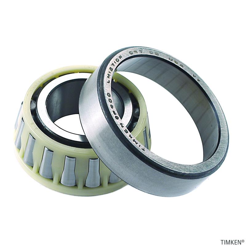 Timken SET12FP Wheel Bearing and Race Set product image 1 of 8
