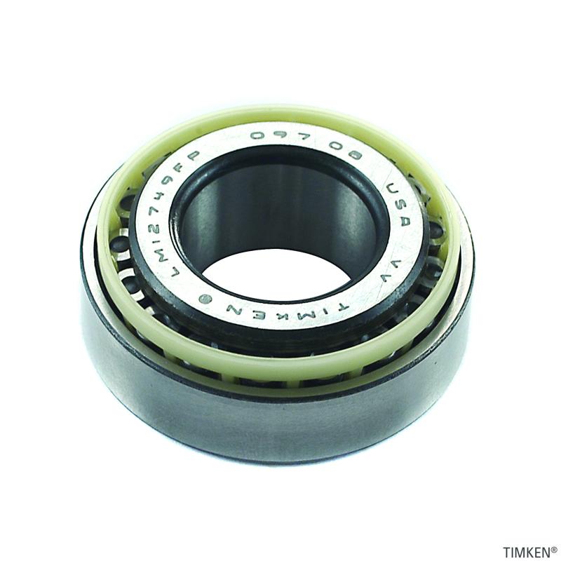 Timken SET12FP Wheel Bearing and Race Set product image 3 of 8