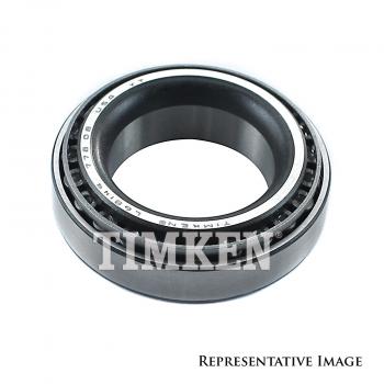 1984 BMW 733i Wheel Bearing and Race Set Front Inner Timken SET13 image 4 of 4