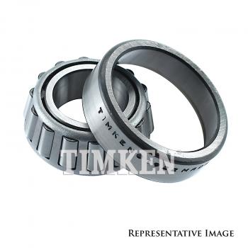 2008 Jaguar S-Type Differential Pinion Bearing Set Rear Inner Timken SET19 image 1 of 4
