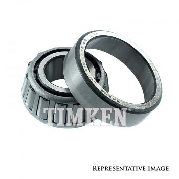 1997 Mercury Mountaineer Wheel Bearing and Race Set Front Outer Timken SET2 image 2 of 4