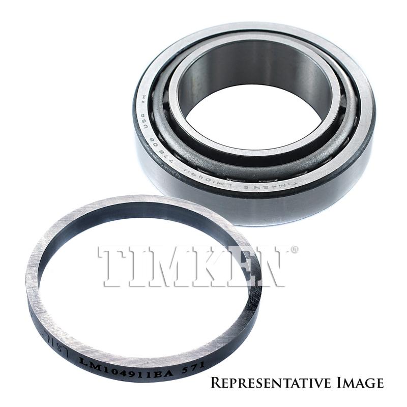Timken SET23 Wheel Bearing and Race Set product image 8 of 8