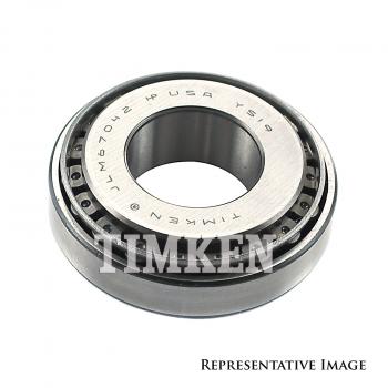 1990 Mercury Tracer Manual Trans Output Shaft Bearing Timken SET30 image 4 of 4