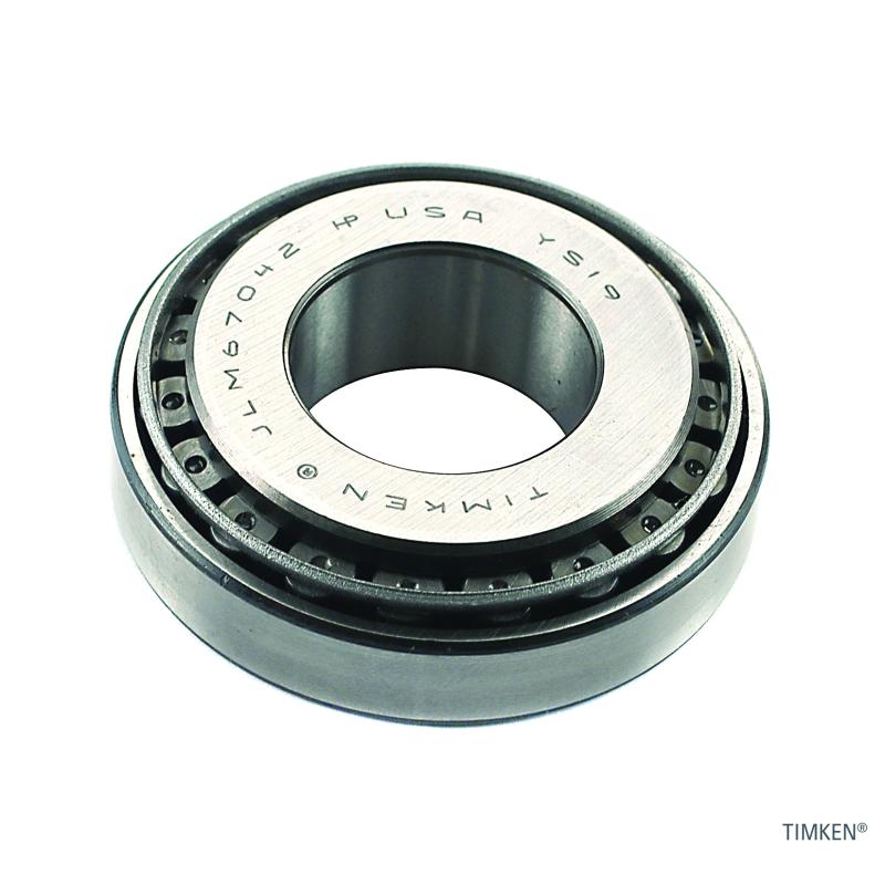 Timken SET30 Manual Trans Input Shaft Bearing product image 3 of 8
