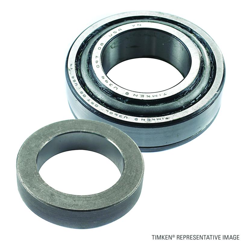 Timken SET31 Wheel Bearing and Race Set product image 1 of 4