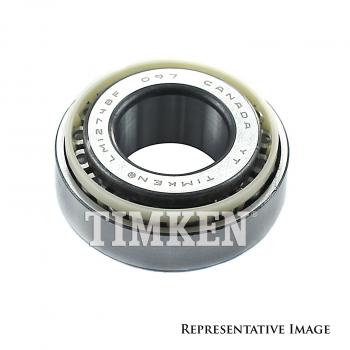 1986 Pontiac Grand Prix Wheel Bearing and Race Set Front Outer Timken SET34 image 4 of 4