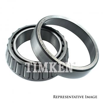 2006 Dodge Ram 3500 Wheel Bearing and Race Set Rear Outer Timken SET38 image 2 of 4
